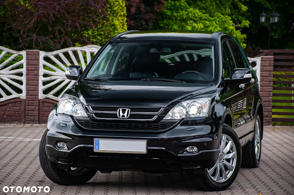 Honda CR-V 2.2i DTEC 4WD Executive - 7