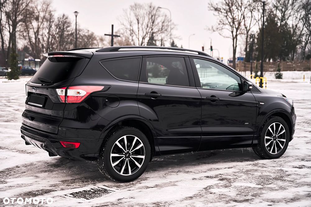 Ford Kuga 2.0 TDCi AWD ST-Line Black - 11