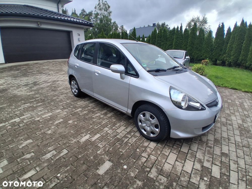 Honda Jazz 1.4 CVT ES - 13
