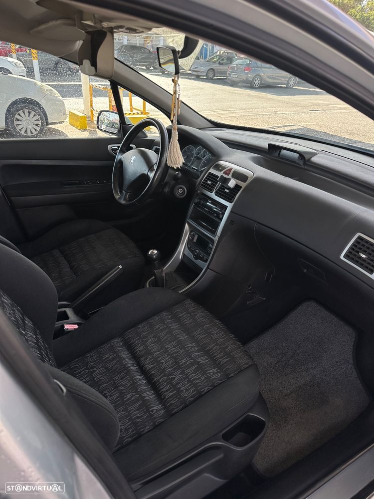 Peugeot 307 SW 1.6 HDi - 14