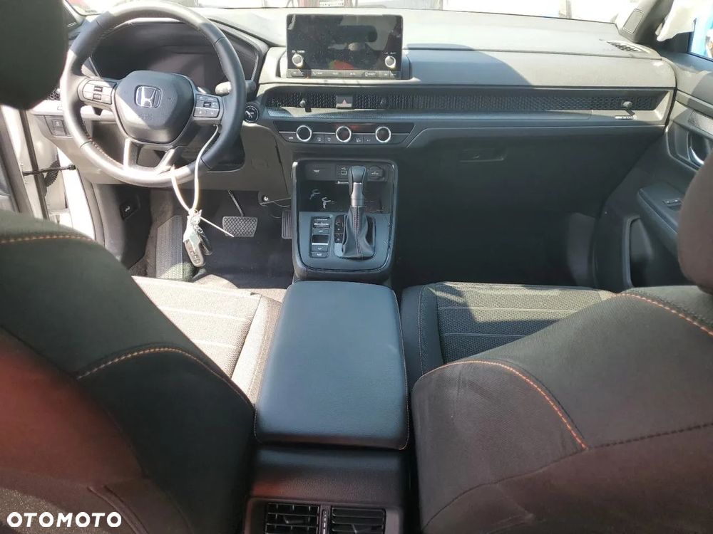 Honda CR-V - 8