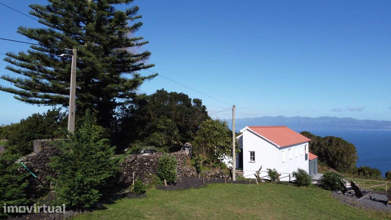 Moradia com Vista Panorâmica sobre o Oceano - T4 + T0 –... - Grande imagem: 4/30