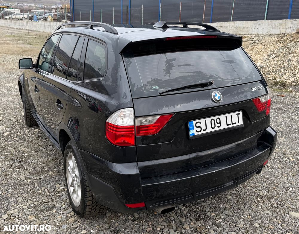 BMW X3 xDrive20d Aut. Edition Exclusive - 13