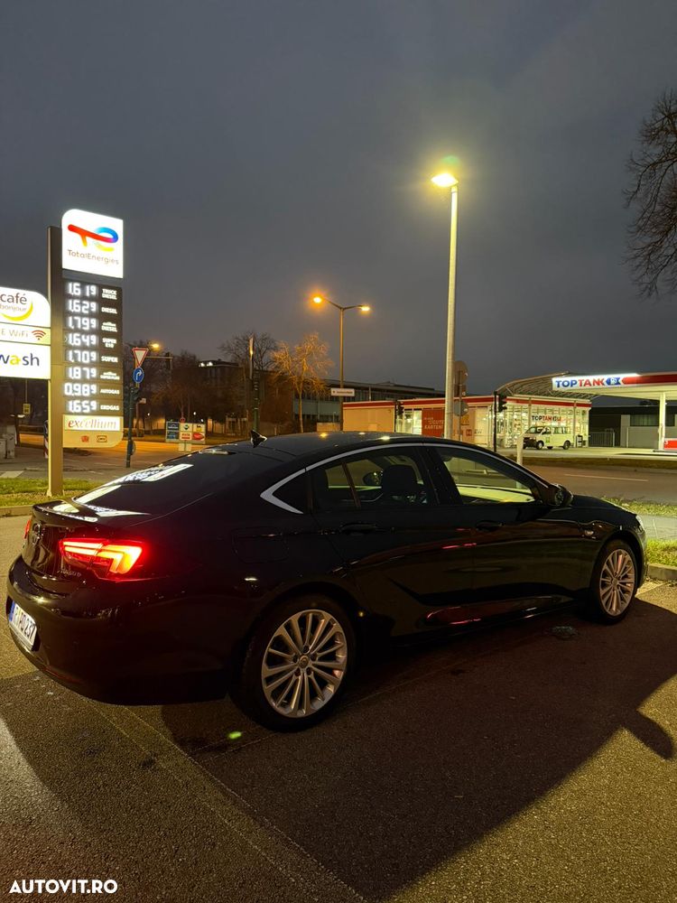 Opel Insignia 1.6 CDTI Start/Stop - 4