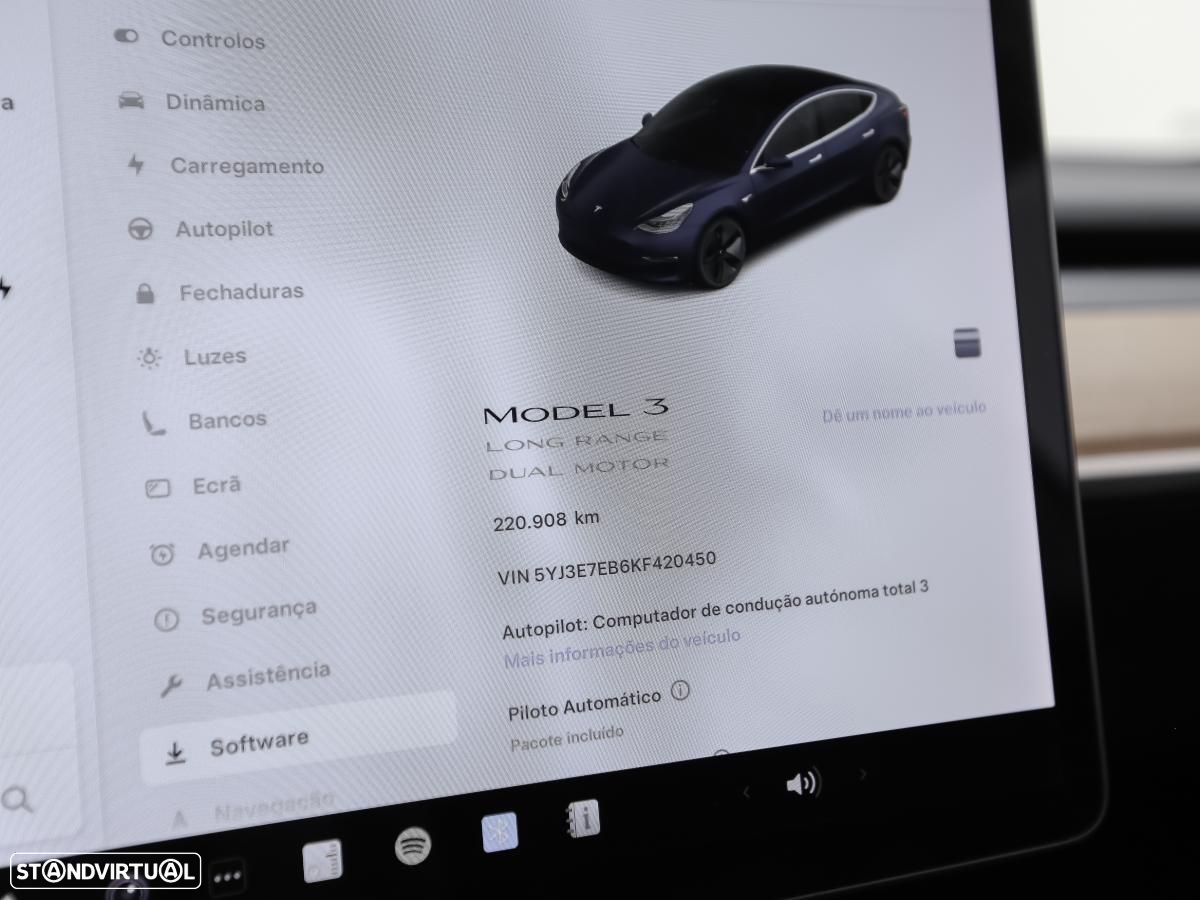 Tesla Model 3 Long-Range Dual Motor AWD - 19