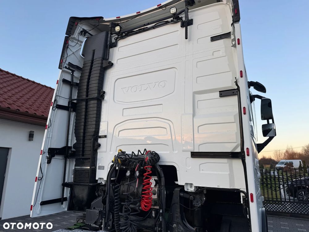 Volvo FH500 4x2, HYDRAULIKA DWUOBWODOWA, 2018 r , SUPER STAN z Niemiec - 17
