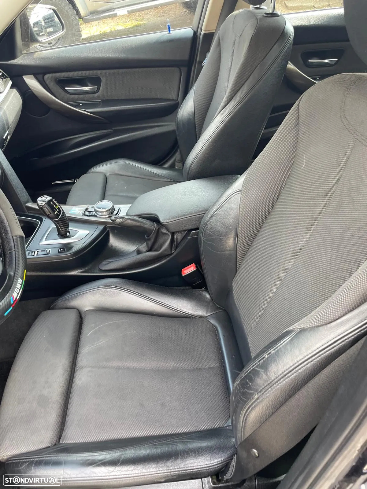 BMW 320 d xDrive Auto Line Luxury - 21