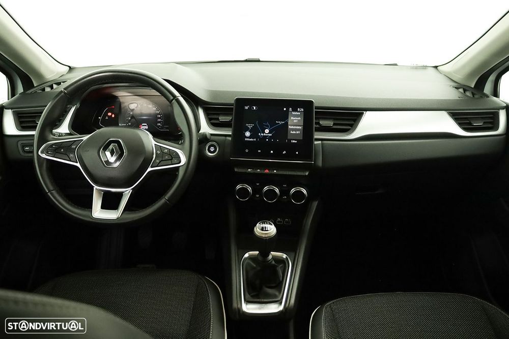 Renault Captur 1.0 TCe Techno Bi-Fuel - 8