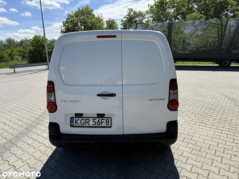 Peugeot Partner 1.6 HDI Totem - 5