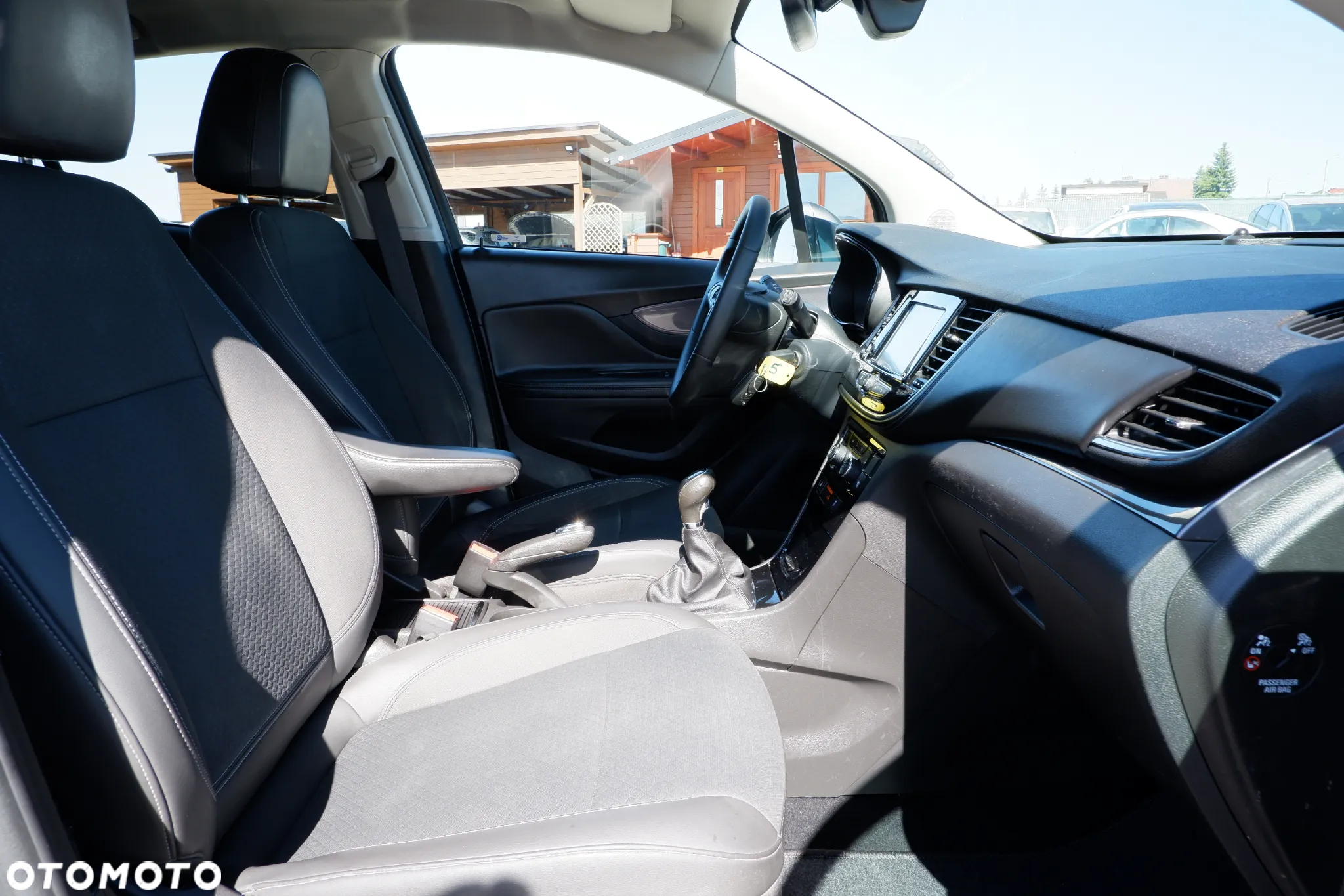 Opel Mokka 1.4 T Cosmo EU6 - 9