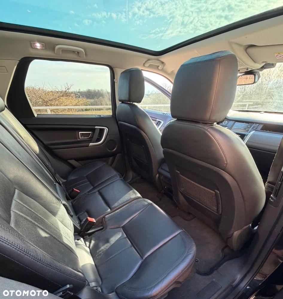Land Rover Discovery Sport 2.0 TD4 HSE - 8