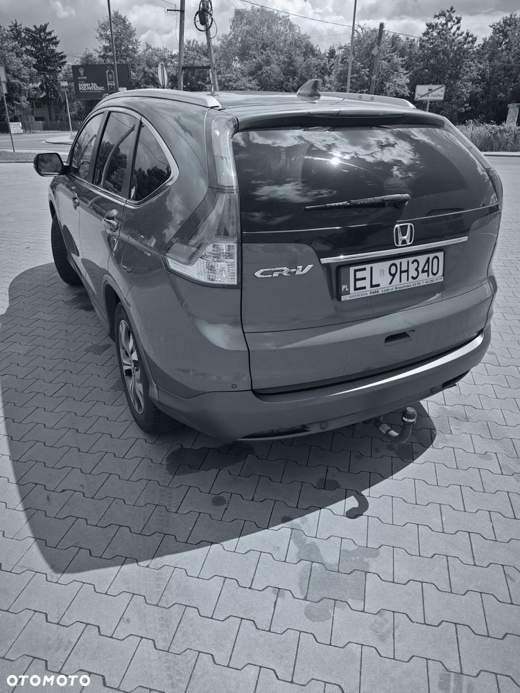 Honda CR-V 2.2i-DTEC Executive Navi - 19