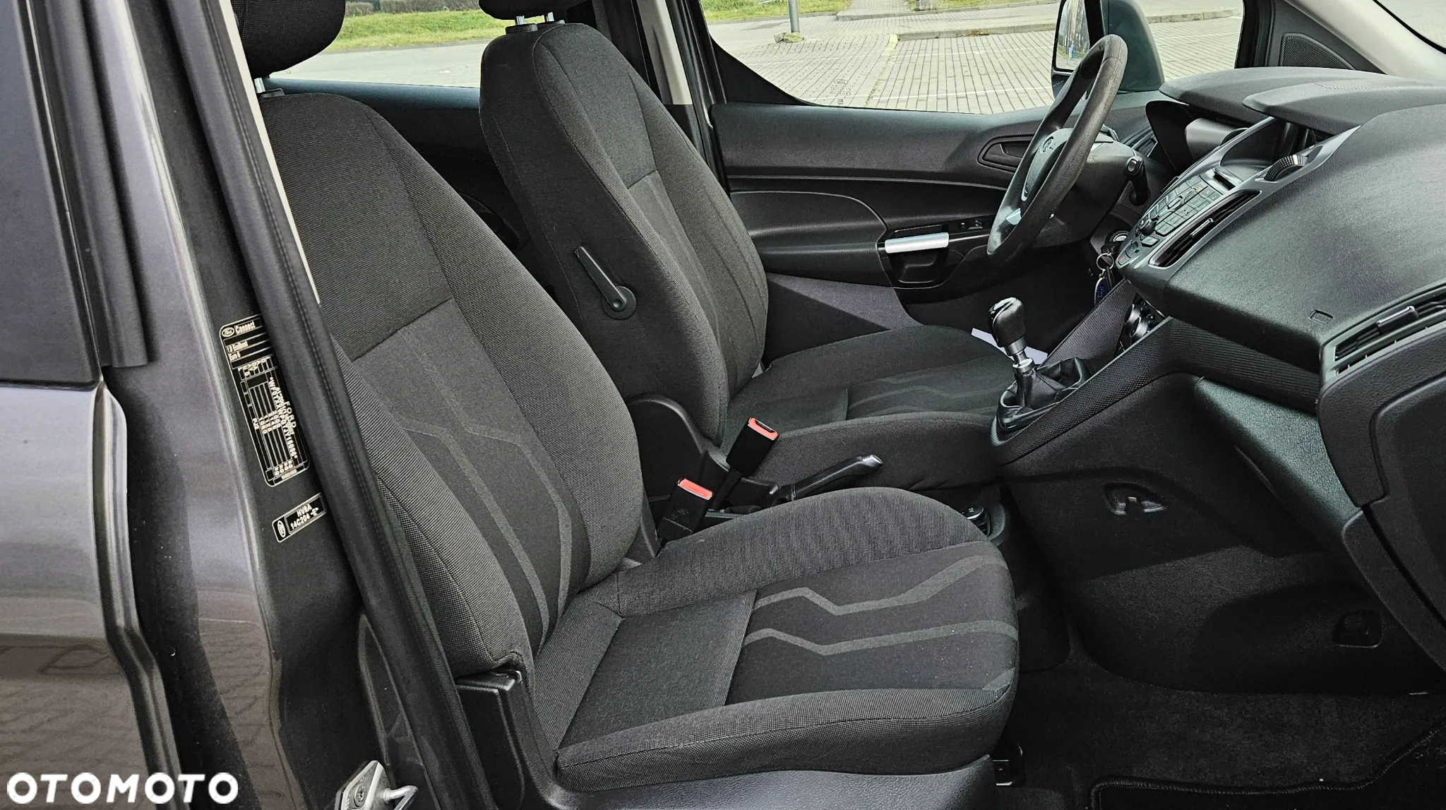 Ford Tourneo Connect 1.0 EcoBoost Start-Stop Ambiente - 9