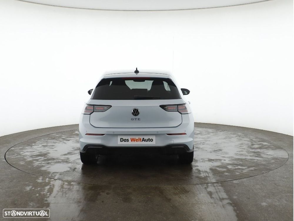 VW Golf 1.5 TSI e-Hybrid GTE DSG - 4