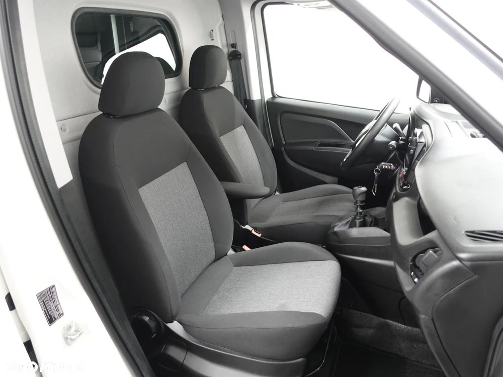 Fiat Doblo Cargo L1H1 - SX - 28