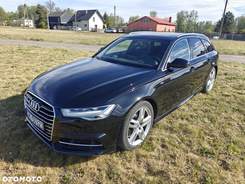Audi A6 Avant 2.0 TDI Quattro S tronic - 1