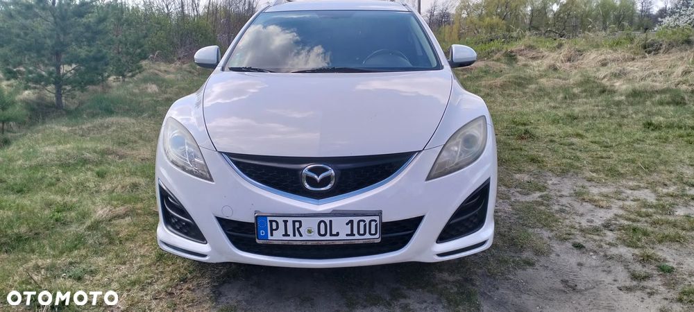 Mazda 6 Sport 2.0 MZR DISI Center-Line - 11