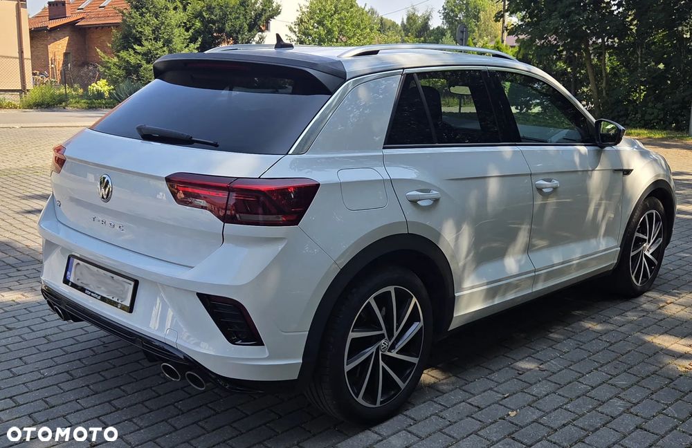 Volkswagen T-Roc 2.0 TSI 4Motion R DSG - 5