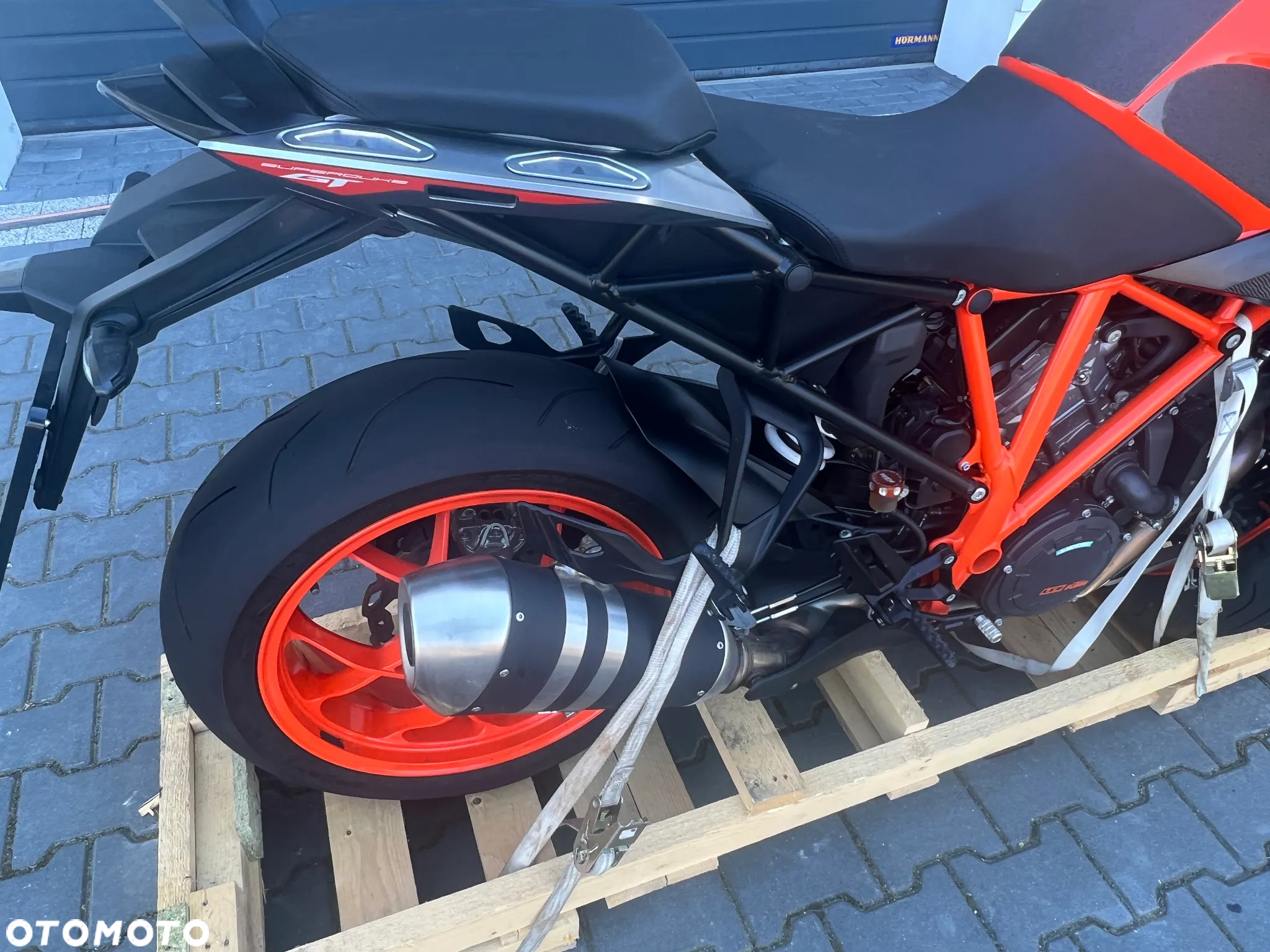 KTM Duke - 19