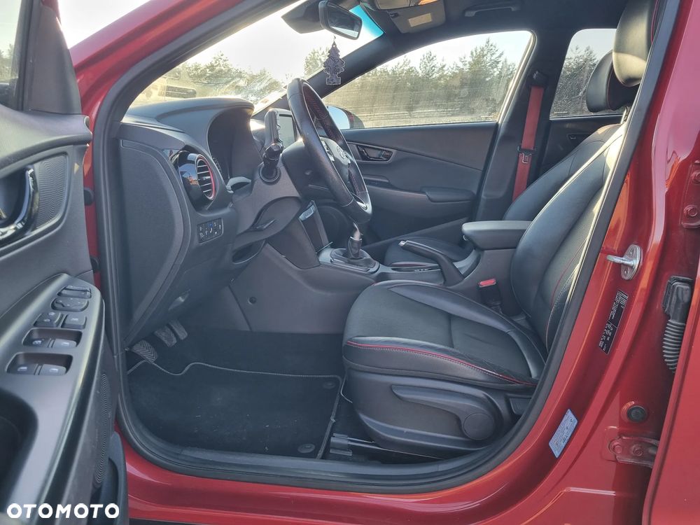 Hyundai Kona 1.0 T-GDI Select - 17