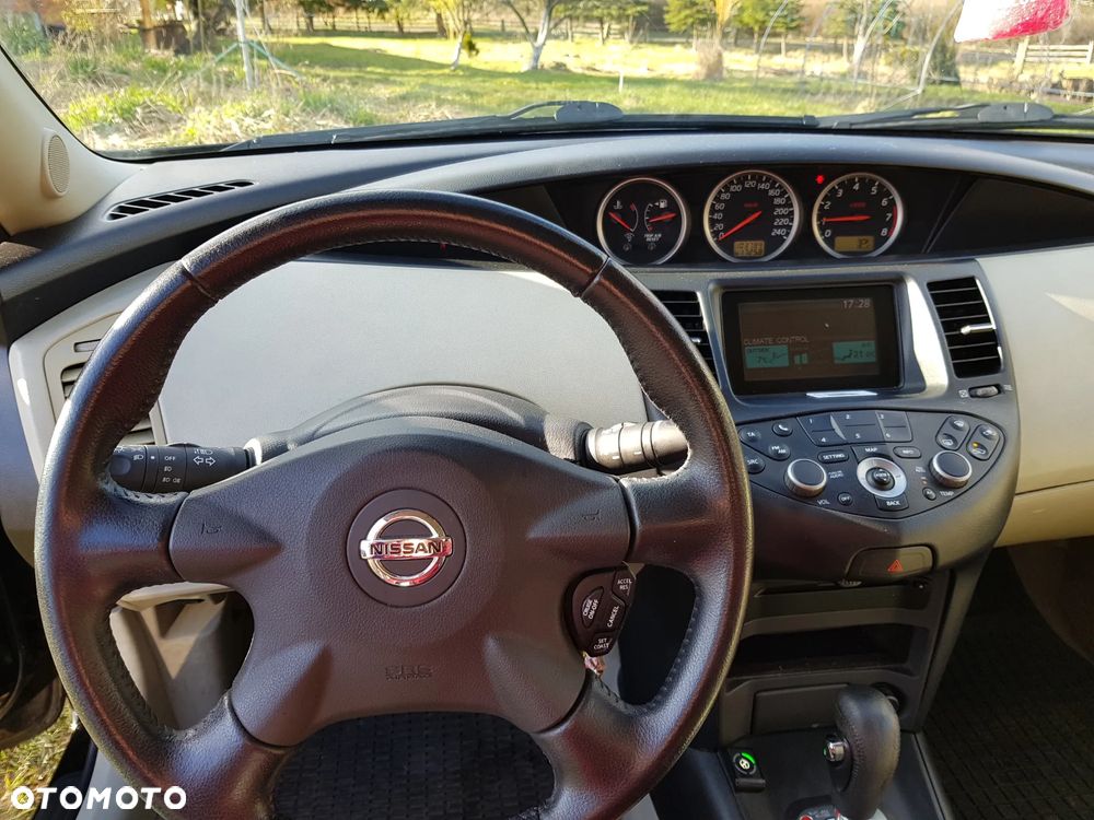 Nissan Primera - 13