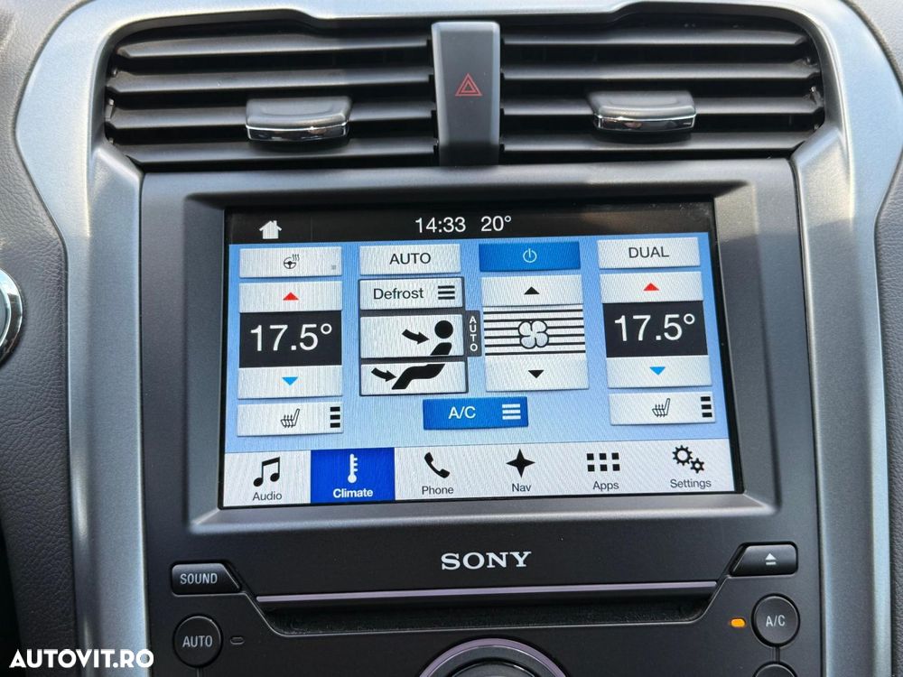Ford Mondeo - 13