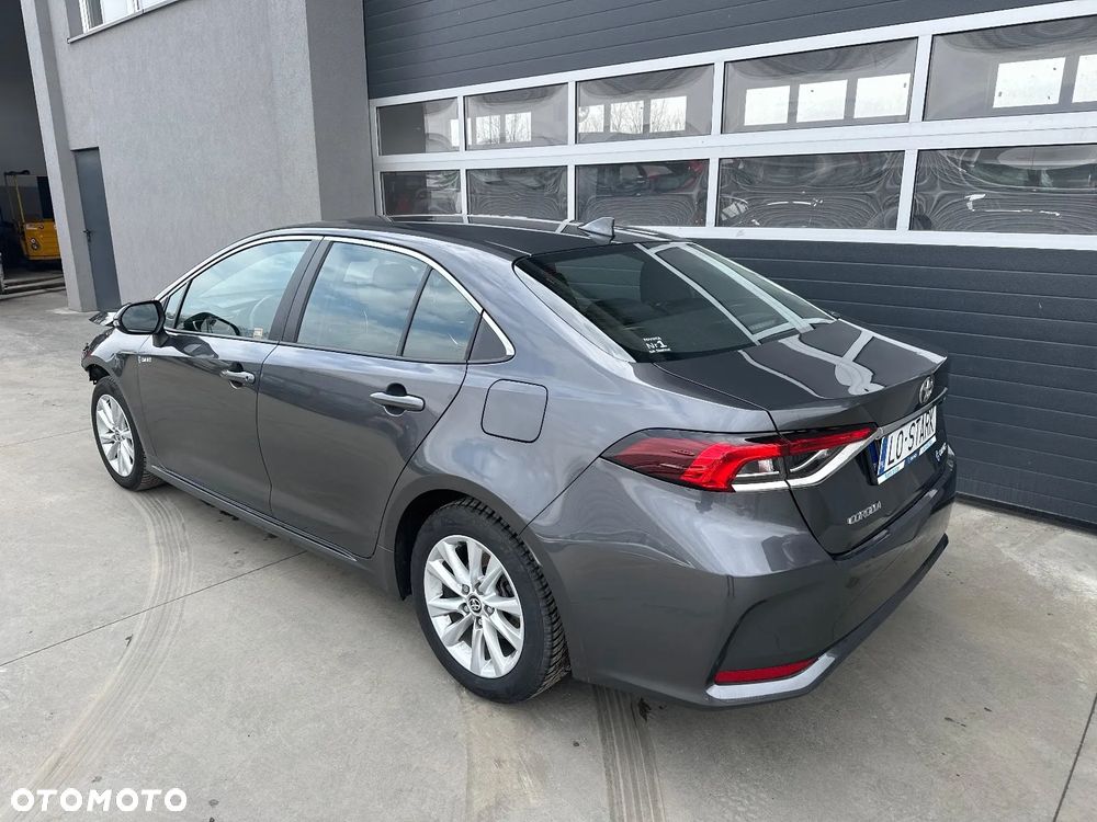 Toyota Corolla 1.5 Comfort - 7