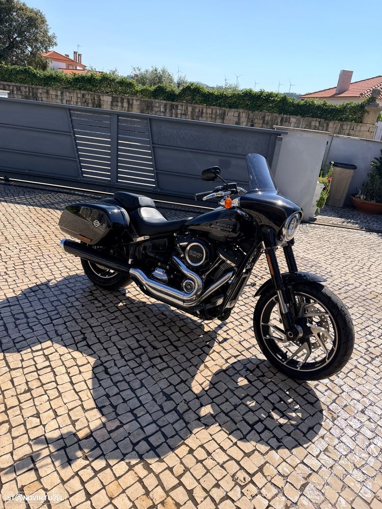Harley-Davidson Street - 5