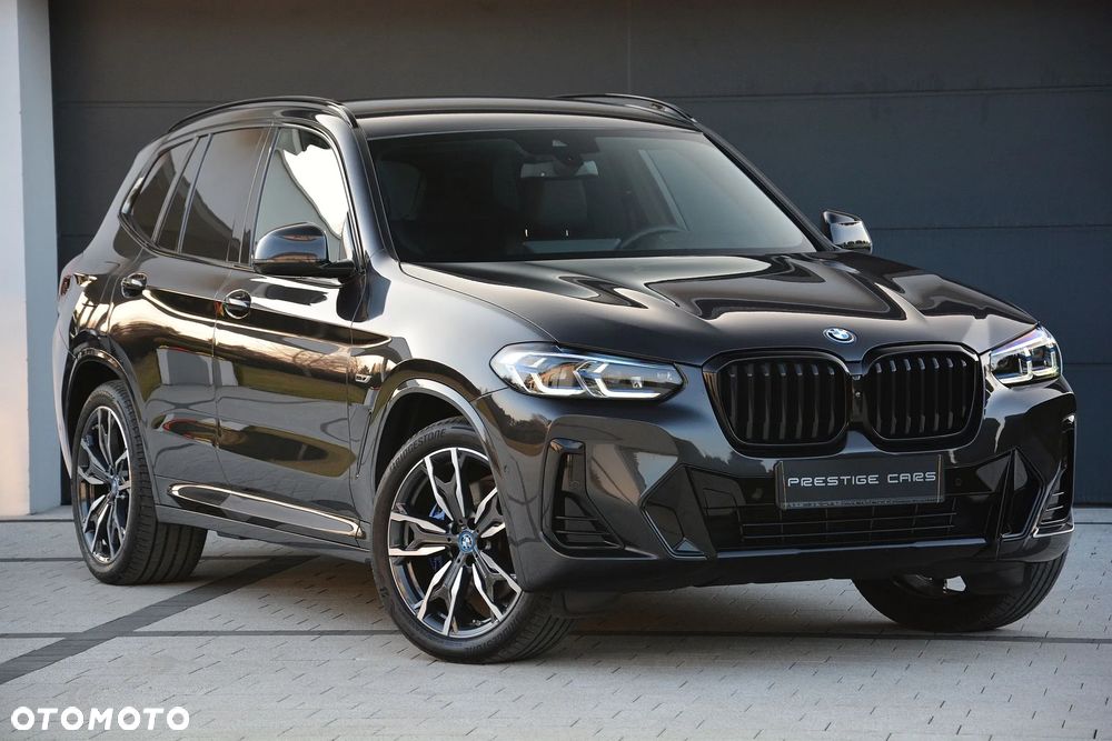 BMW X3 xDrive30e M Sport - 2