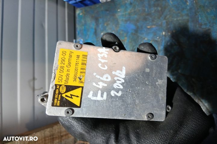 Balast Xenon 5DV00829000 5DV00829000 BMW Seria 3 E46 [1997 - 2003] Se - 2