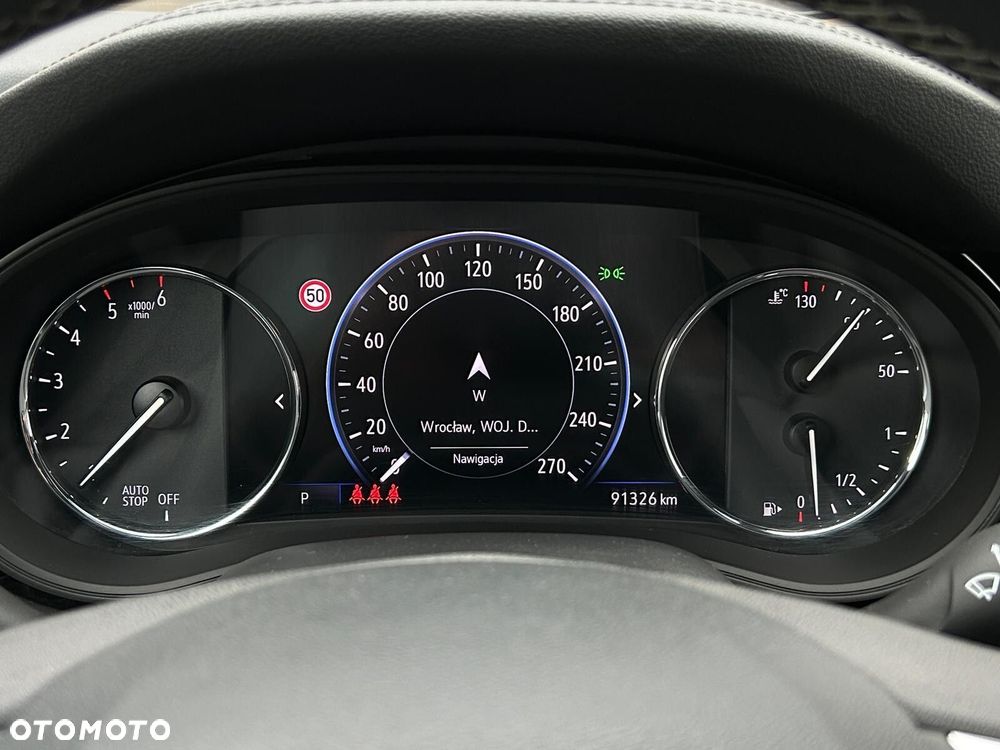 Opel Insignia 2.0 CDTI 4x4 GSi S&S - 23