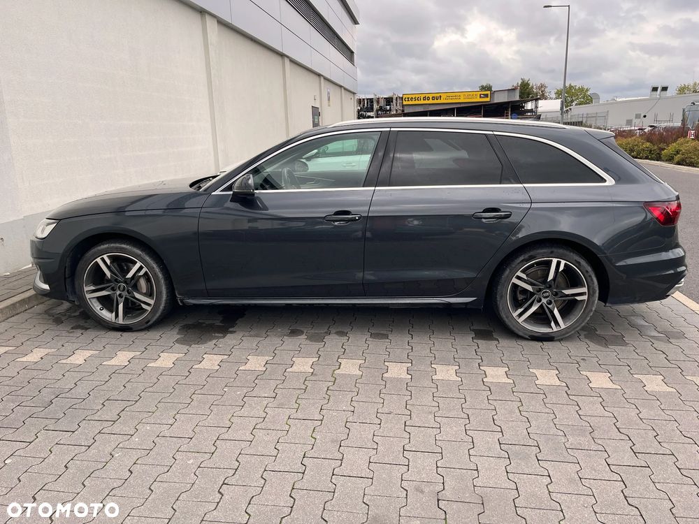 Audi A4 Avant 40 TDI mHEV Advanced S tronic - 2