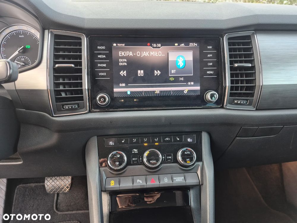 Skoda Kodiaq 2.0 TDI DSG Active - 12
