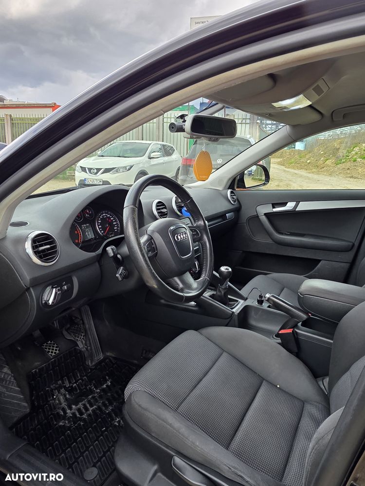 Audi A3 2.0 TDI ack DPF Ambition - 28