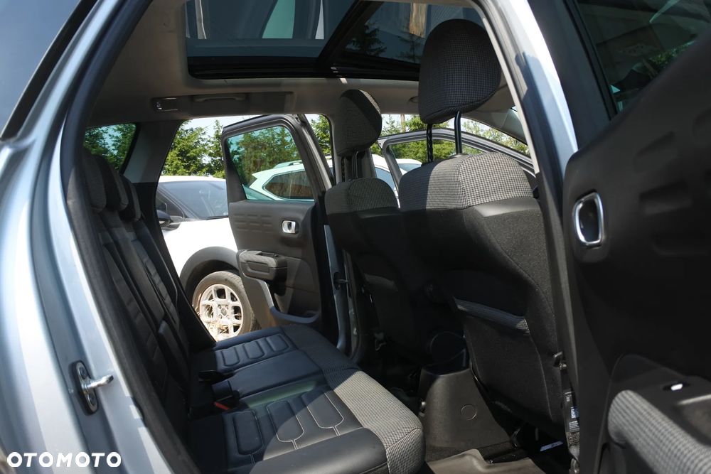 Citroën C3 Aircross PureTech 110 Stop & Start OPF SHINE PACK - 8