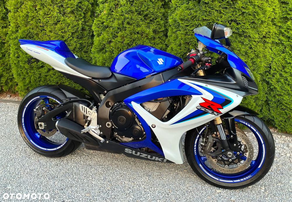 Suzuki GSX-R - 2