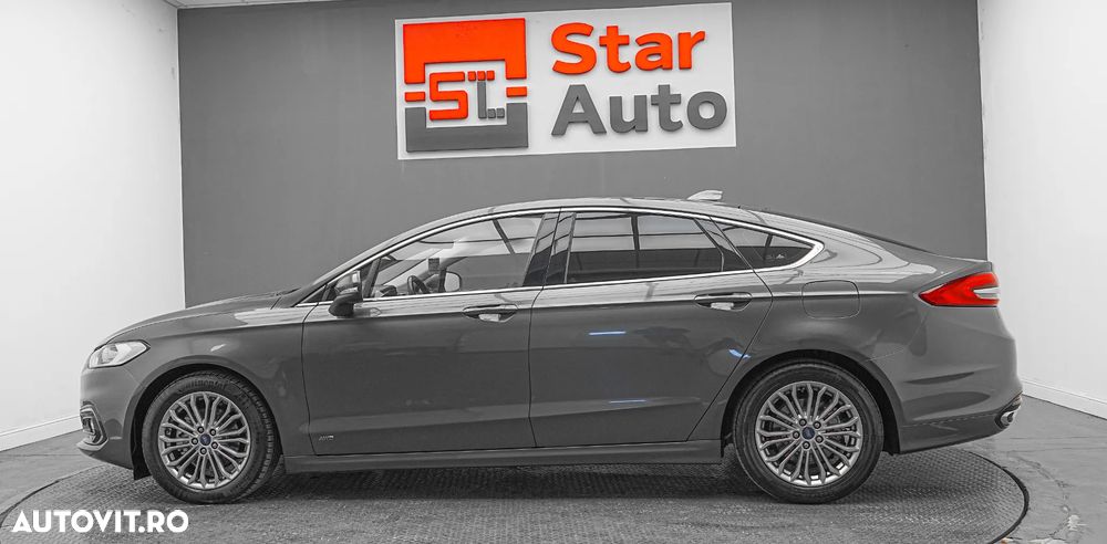 Ford Mondeo 2.0 TDCi Aut. AWD Titanium - 9