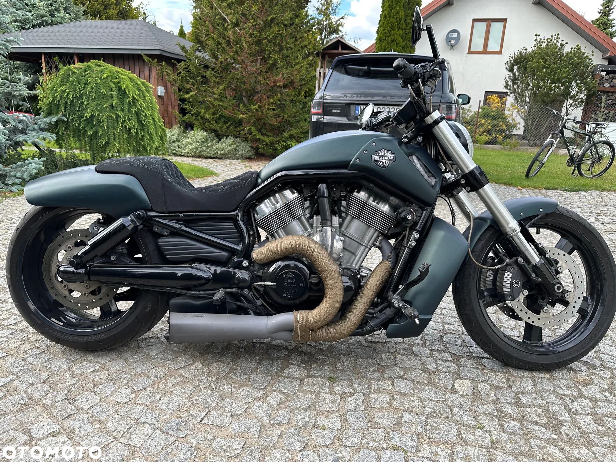Harley-Davidson V-Rod Muscle - 1