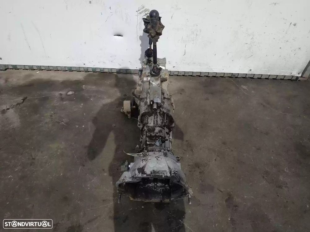 CAIXA VELOCIDADES SUZUKI VITARA 1997 -2512160A00 - 4