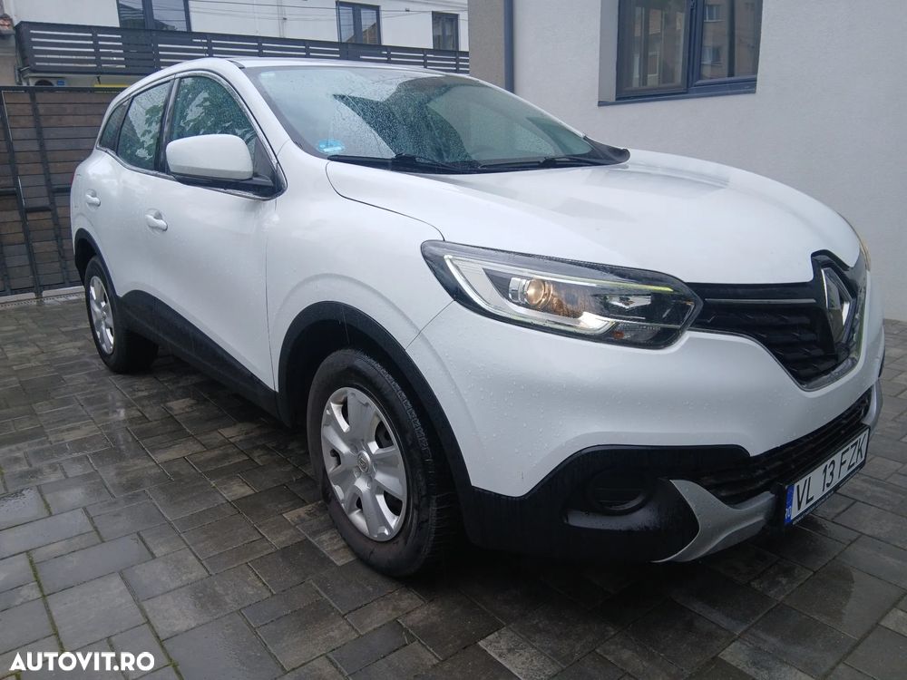 Renault Kadjar TCe GPF Life - 5