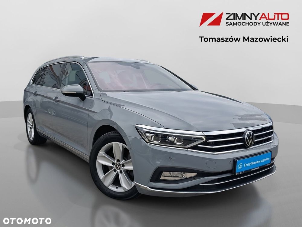 Volkswagen Passat - 4