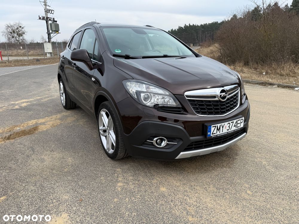 Opel Mokka 1.7 CDTI ecoFLEX Start/Stop Innovation - 1