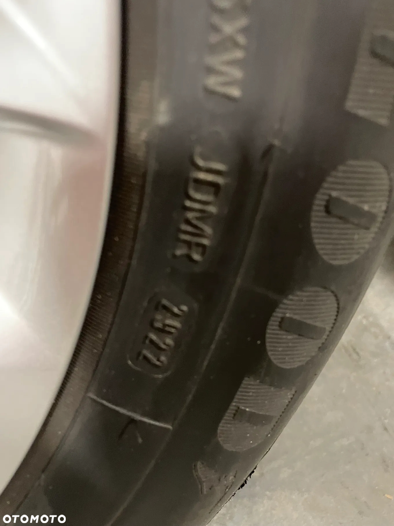 Opony 4x Goodyear EfficientGrip Performance 205/60R16 92 V 2022rok - 6