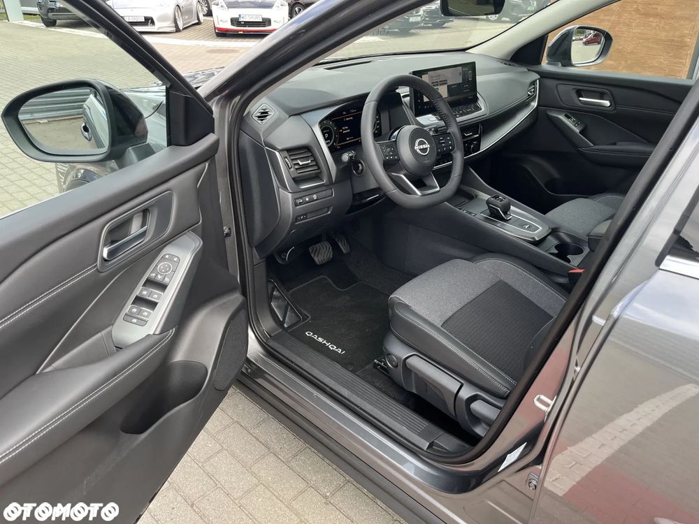 Nissan Qashqai - 9