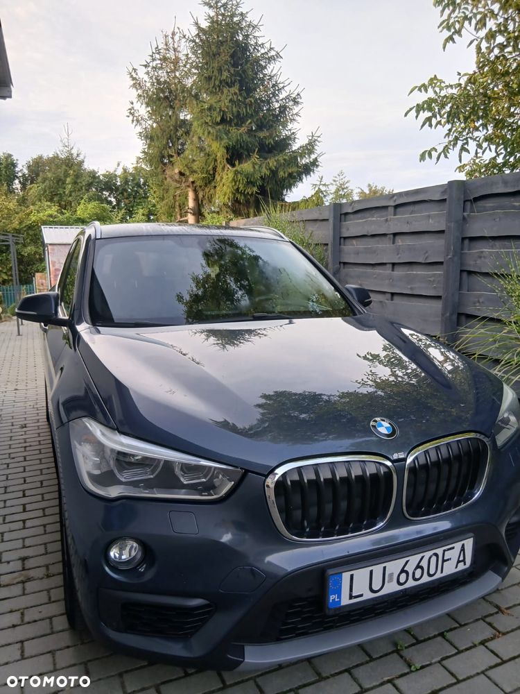 BMW X1 - 4