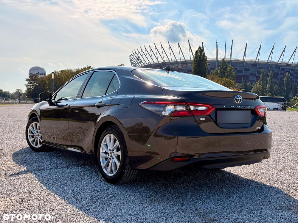 Toyota Camry 2.5 Hybrid Prestige CVT - 12