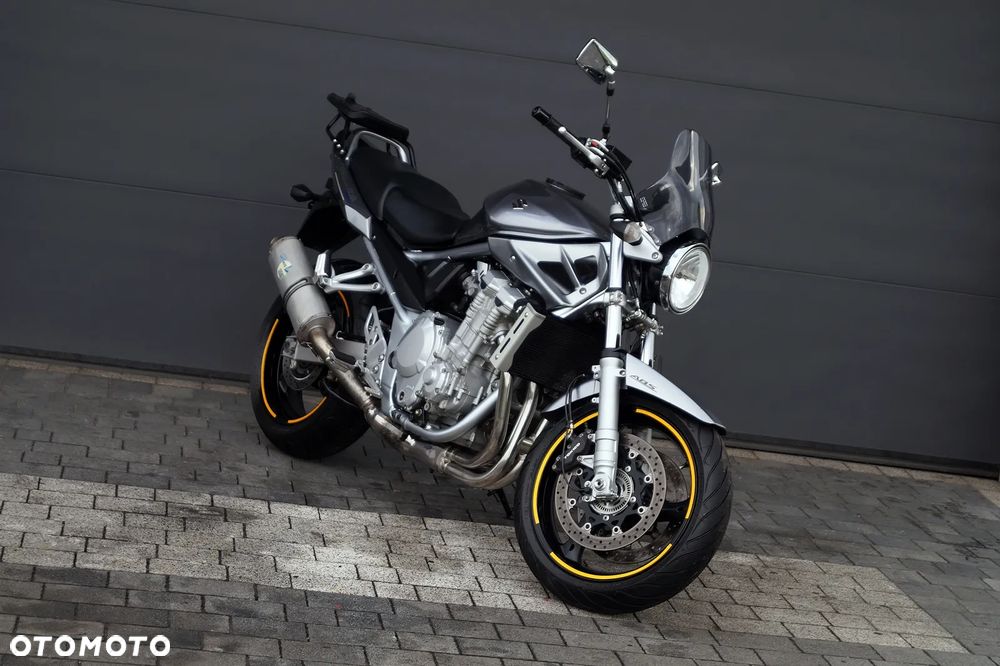 Suzuki Bandit - 1