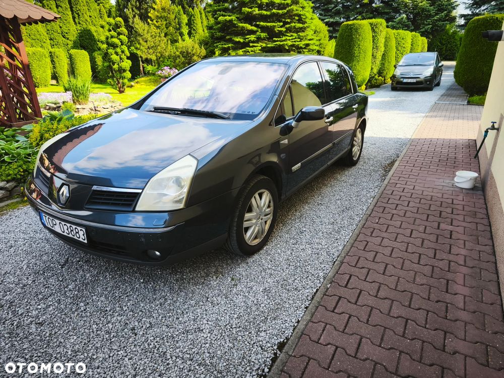 Renault Vel Satis - 1