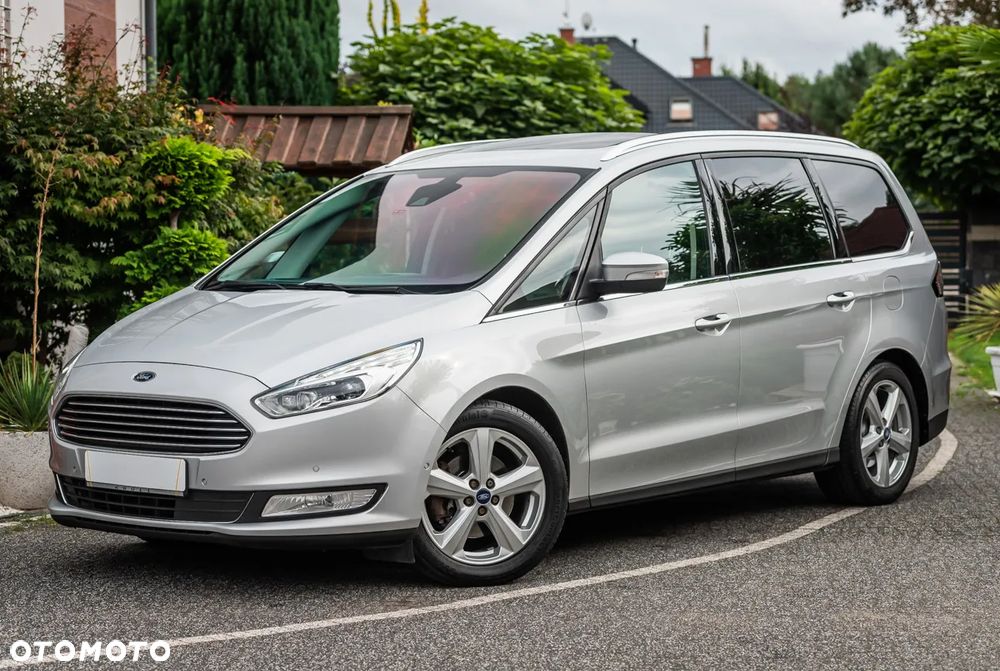 Ford Galaxy 2.0 TDCi Bi-Turbo Titanium PowerShift - 4