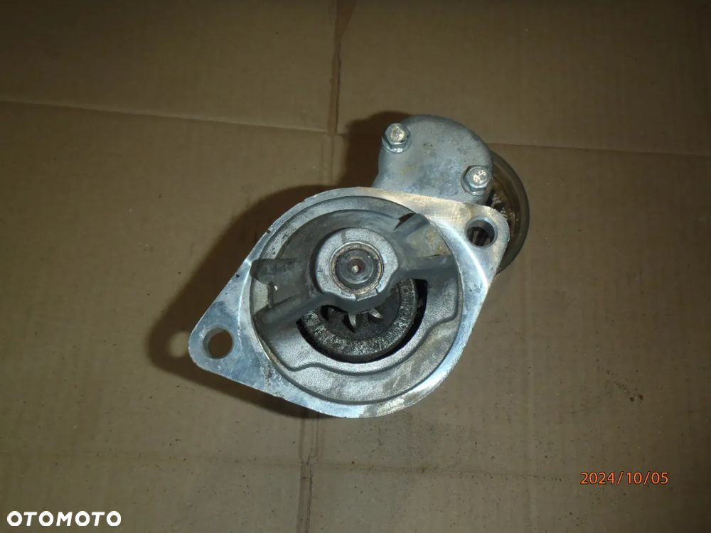 ROZRUSZNIK koparka ciagnik traktor agregat prądotwórczy new holland YANMAR Yanmar 3TN63  3TN66 3TNE66 JOHN DEERE Gator takeuchi wai 18055N ROZRUSZNIK AGREGAT GENERATOR DIESEL EV80-151000 EV80 2V80 Kipor i Kama  Reisa KDE12000, KM2V86, KM2V78, KD2V86, KD2V78  Aksa APD12E, A2CRX08 jak nowy - 4